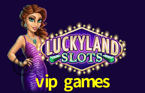 vip games