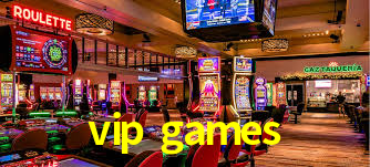 Bônus Generosos e Exclusivos no vip games para Você!