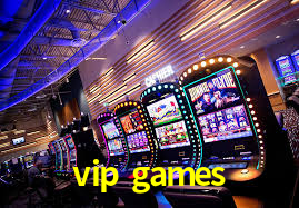 vip games